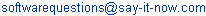 Traffic Analyzer 
E-Mail